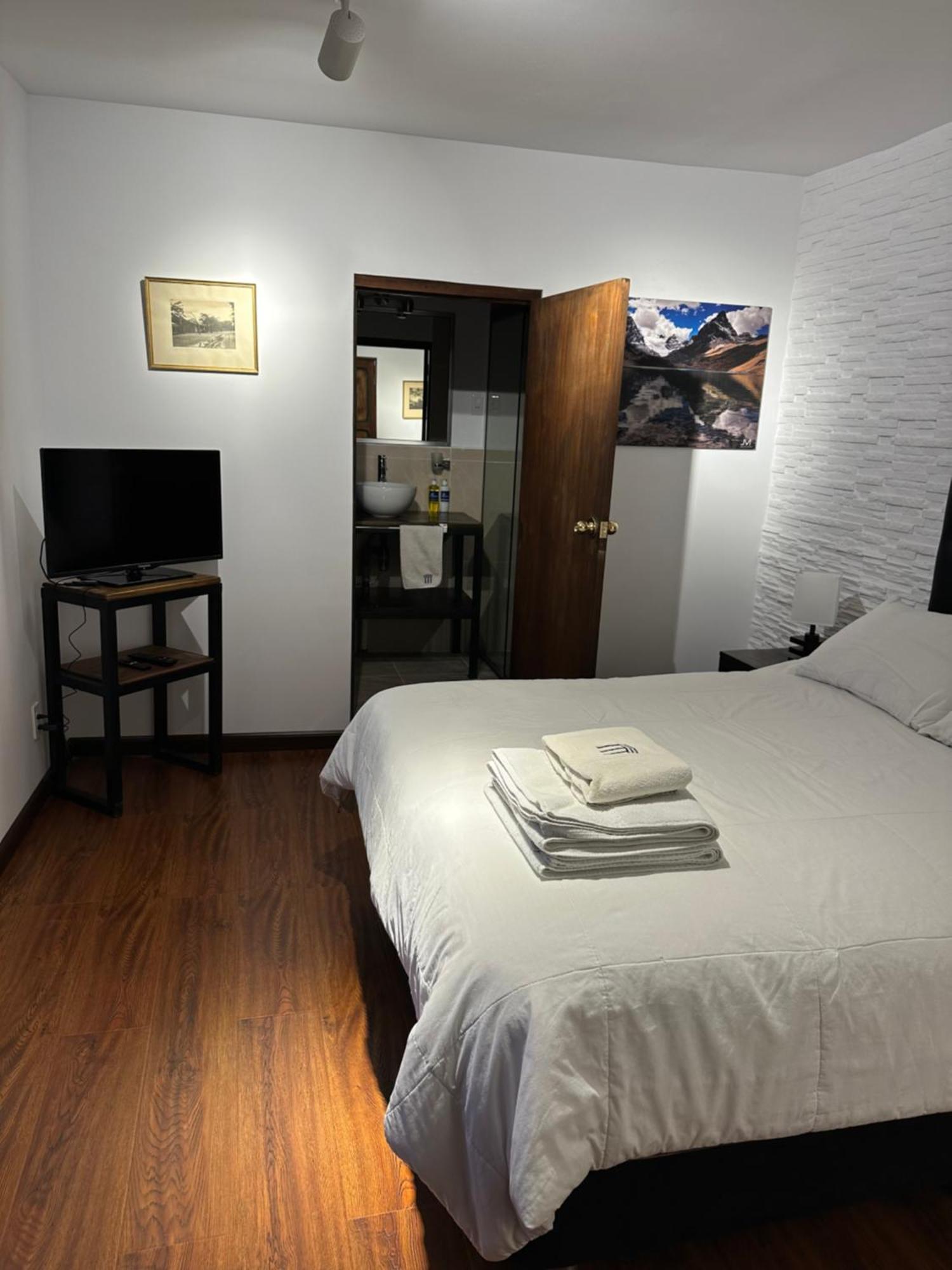 El Museo Hotel Boutique 拉巴斯 外观 照片