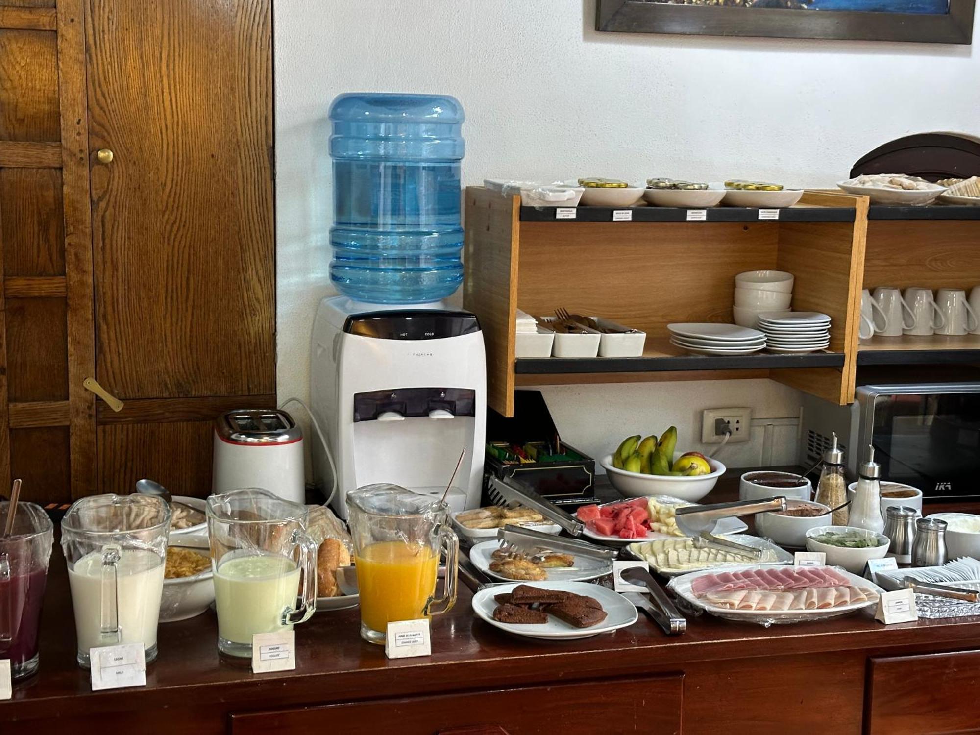 El Museo Hotel Boutique 拉巴斯 外观 照片