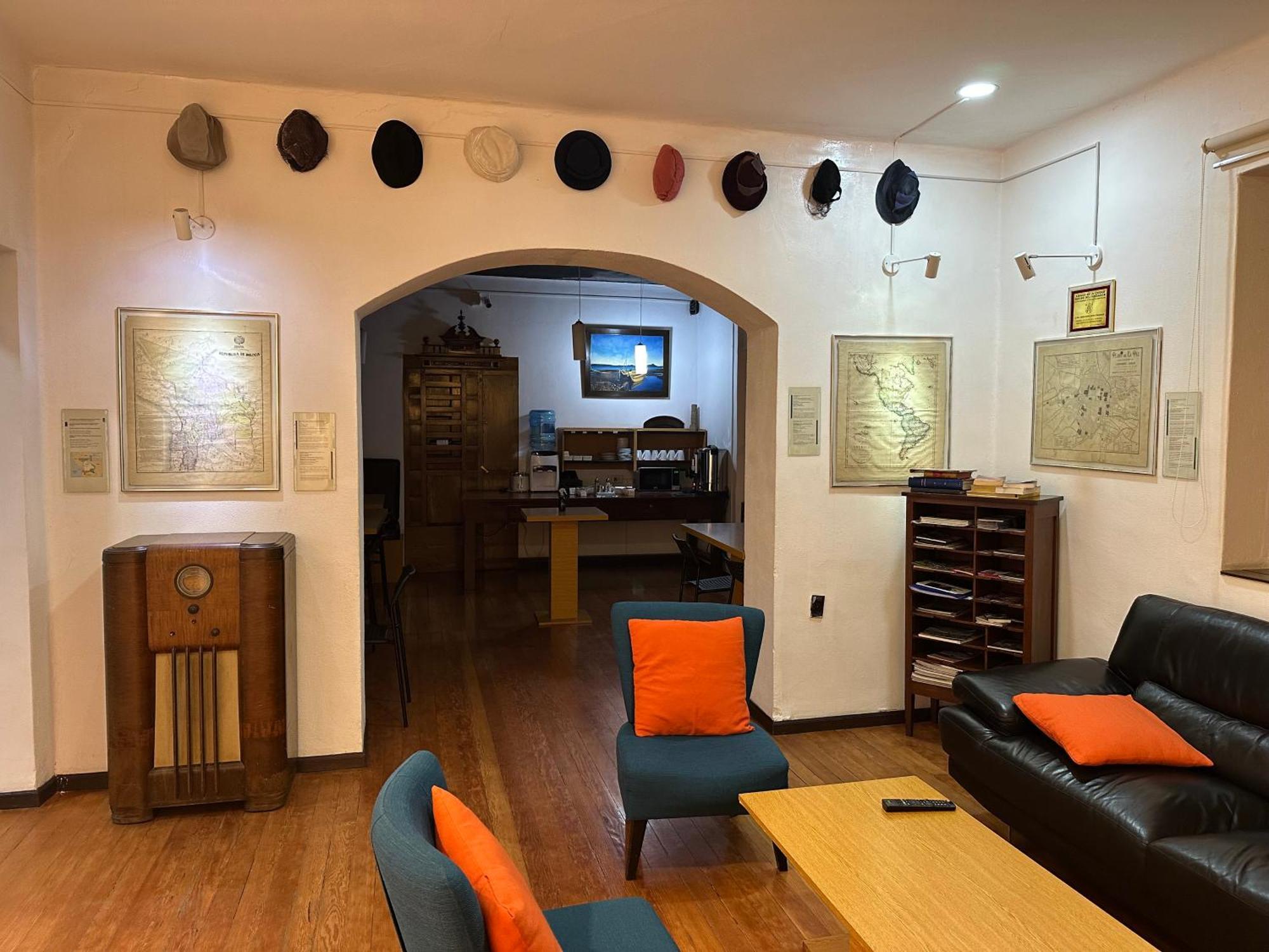 El Museo Hotel Boutique 拉巴斯 外观 照片