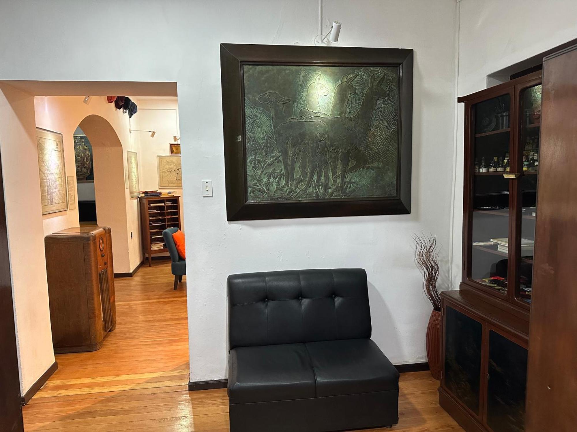 El Museo Hotel Boutique 拉巴斯 外观 照片