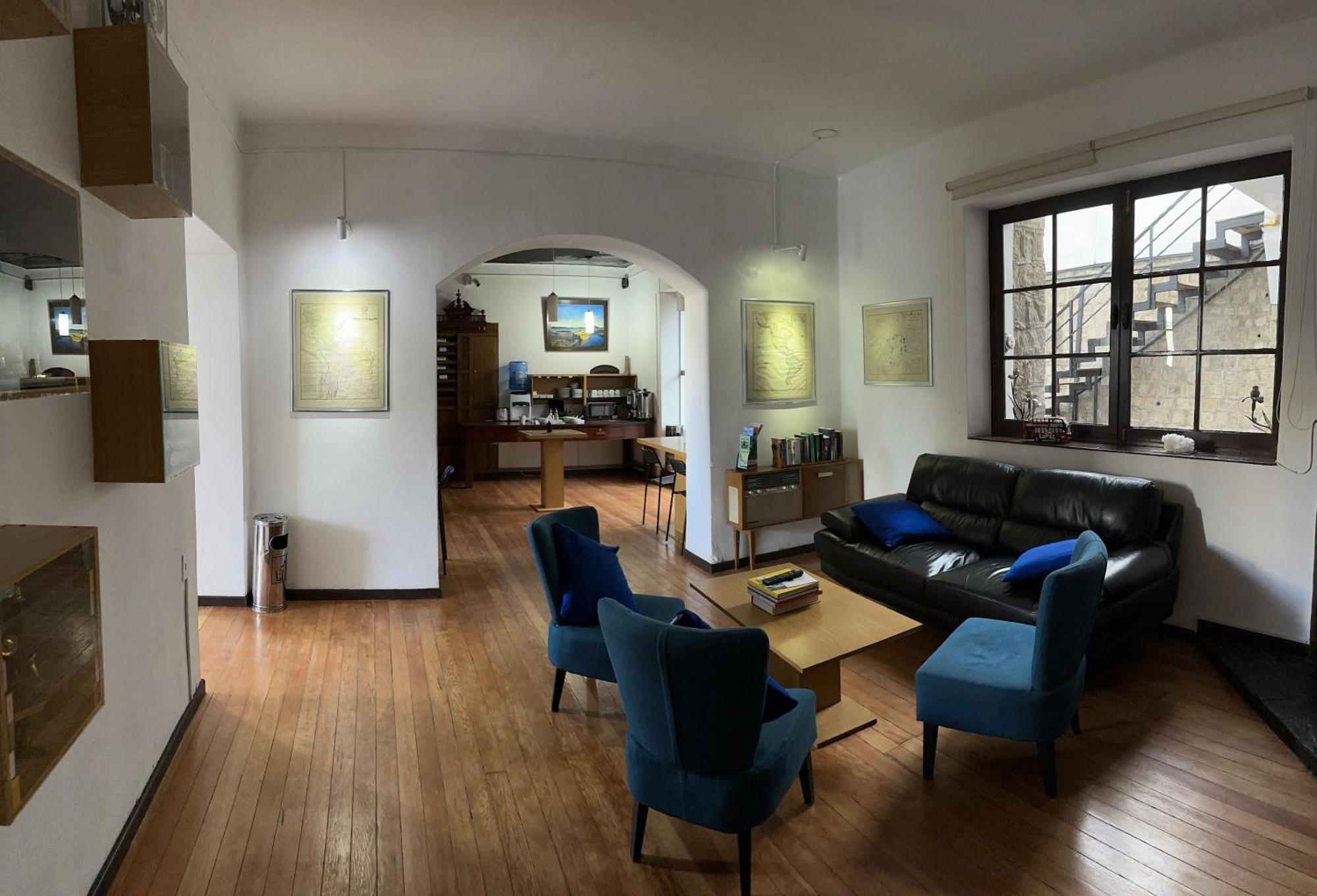 El Museo Hotel Boutique 拉巴斯 外观 照片
