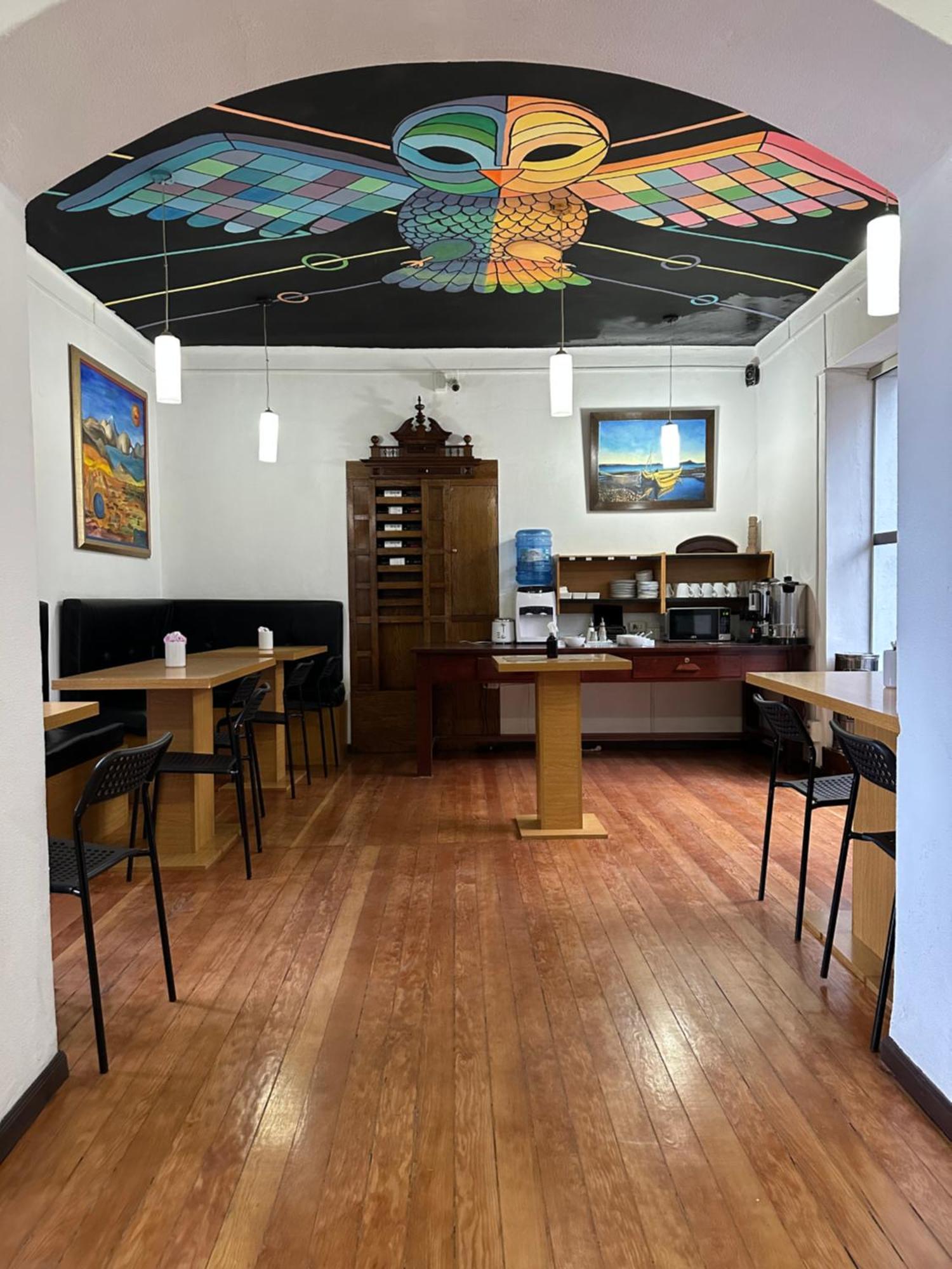 El Museo Hotel Boutique 拉巴斯 外观 照片