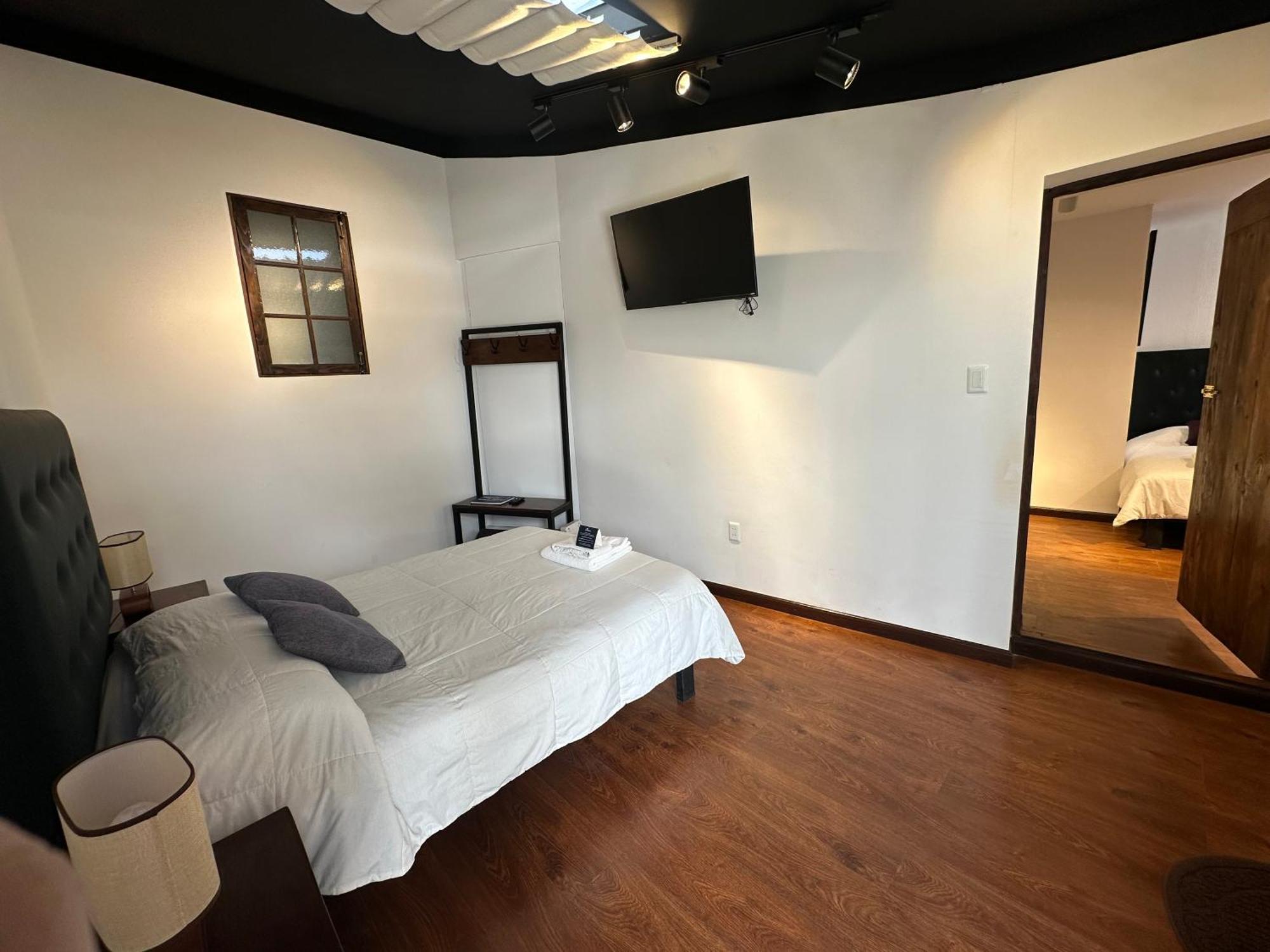 El Museo Hotel Boutique 拉巴斯 外观 照片