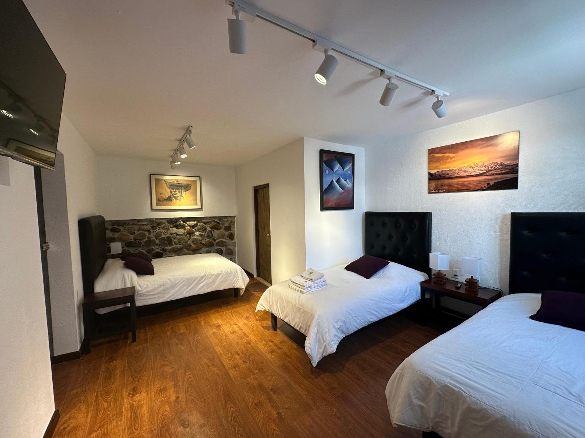 El Museo Hotel Boutique 拉巴斯 外观 照片