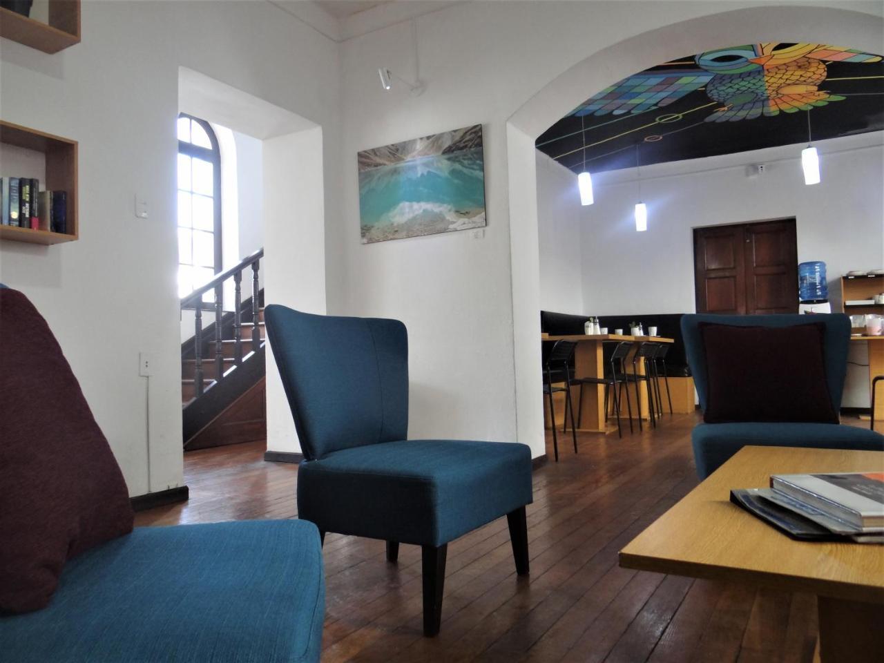El Museo Hotel Boutique 拉巴斯 外观 照片