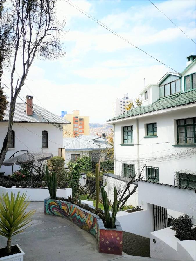 El Museo Hotel Boutique 拉巴斯 外观 照片